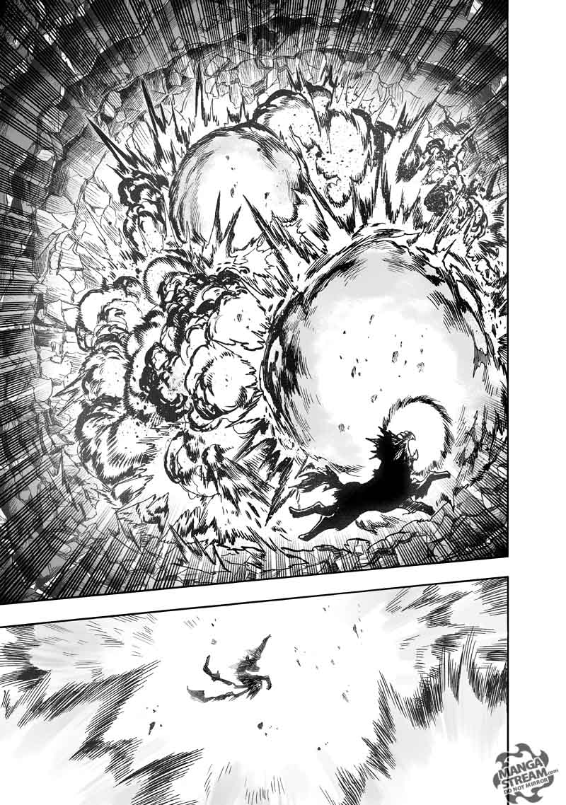 One Punch Man, onepunchman Chapter 139 - Page 44 in English
