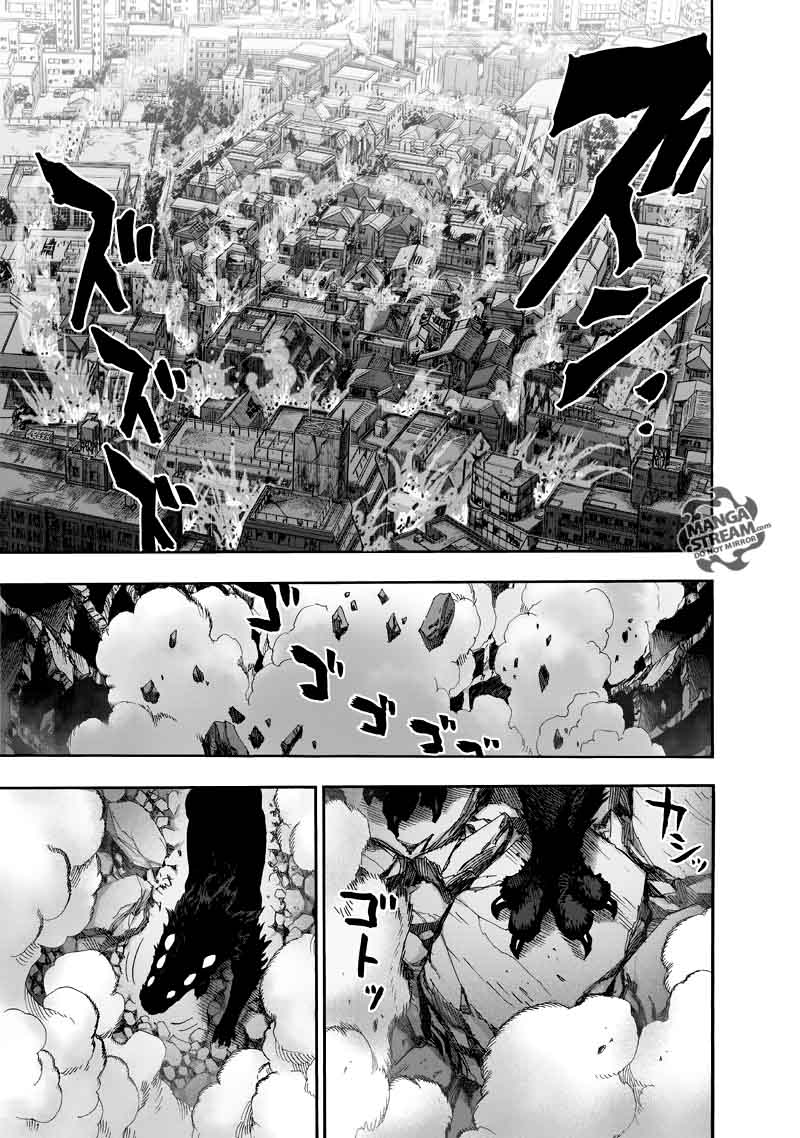 One Punch Man, onepunchman Chapter 139 - Page 46 in English