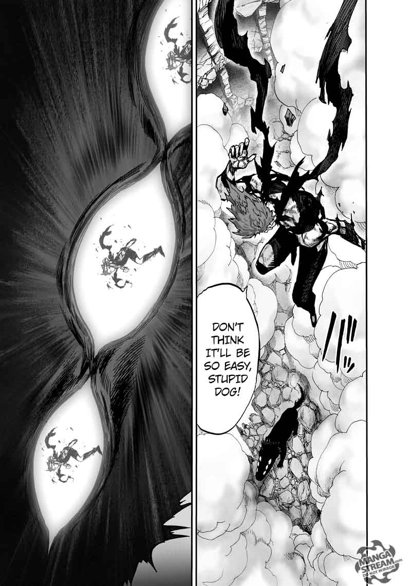 One Punch Man, onepunchman Chapter 139 - Page 48 in English
