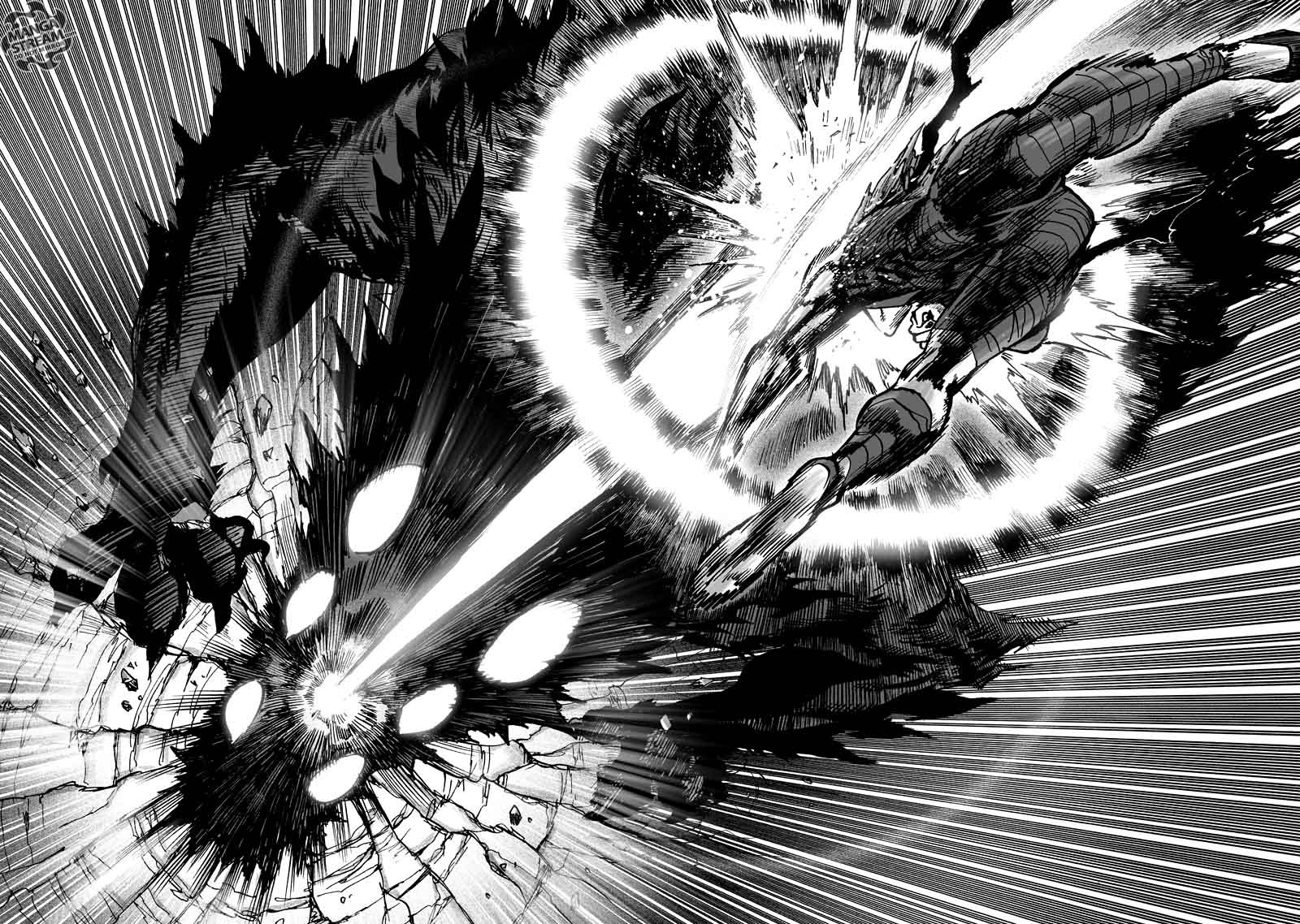 One Punch Man, onepunchman Chapter 139 - Page 50 in English