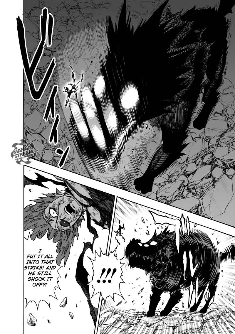 One Punch Man, onepunchman Chapter 139 - Page 51 in English