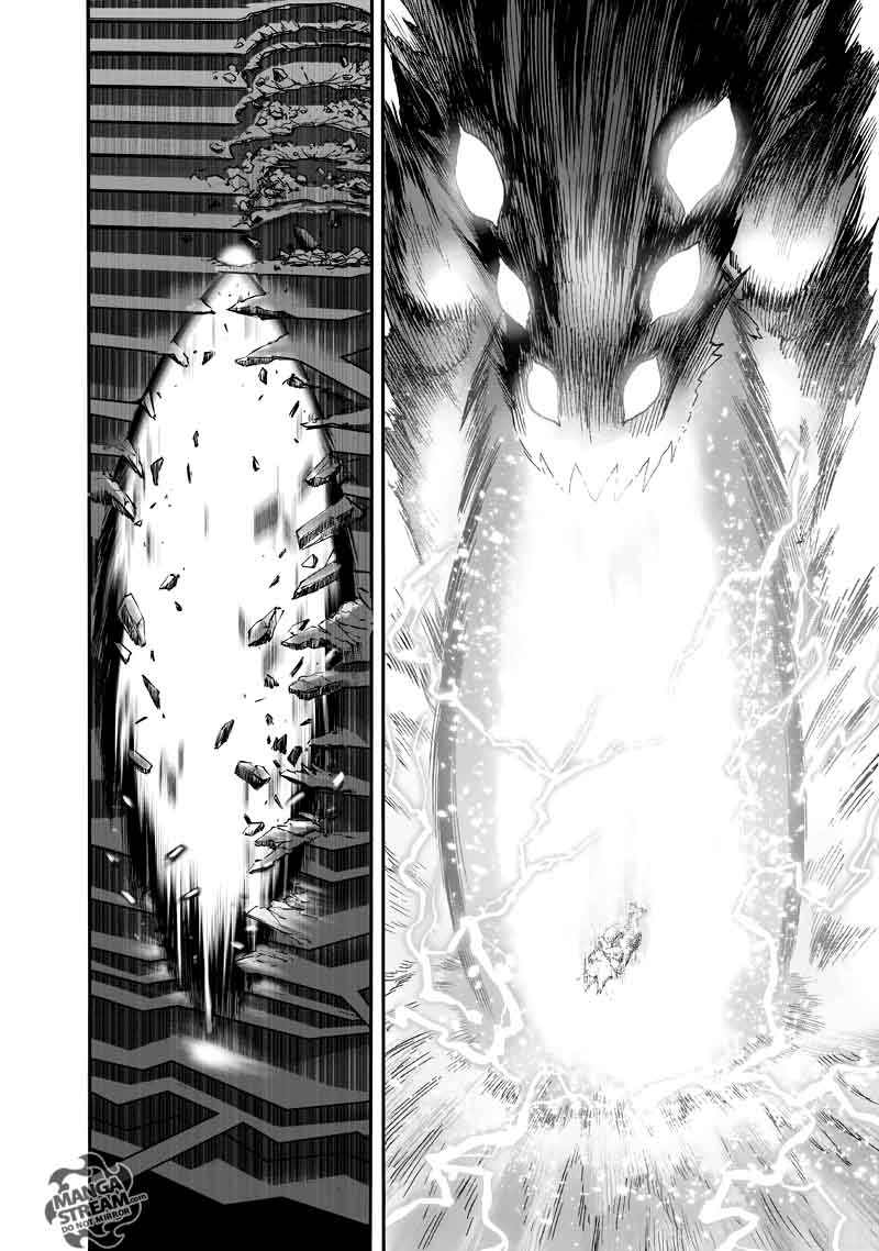 One Punch Man, onepunchman Chapter 139 - Page 53 in English