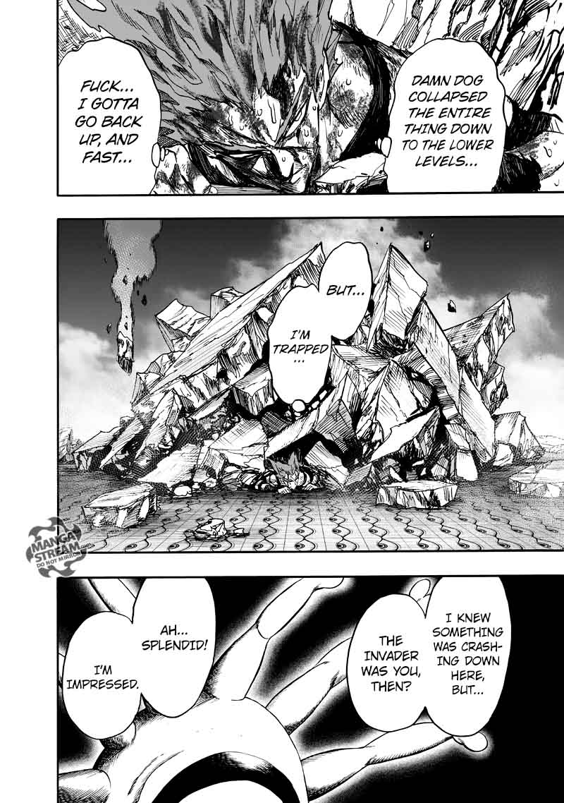One Punch Man, onepunchman Chapter 139 - Page 55 in English