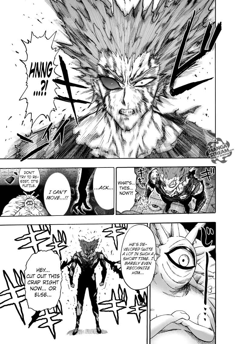 One Punch Man, onepunchman Chapter 139 - Page 58 in English