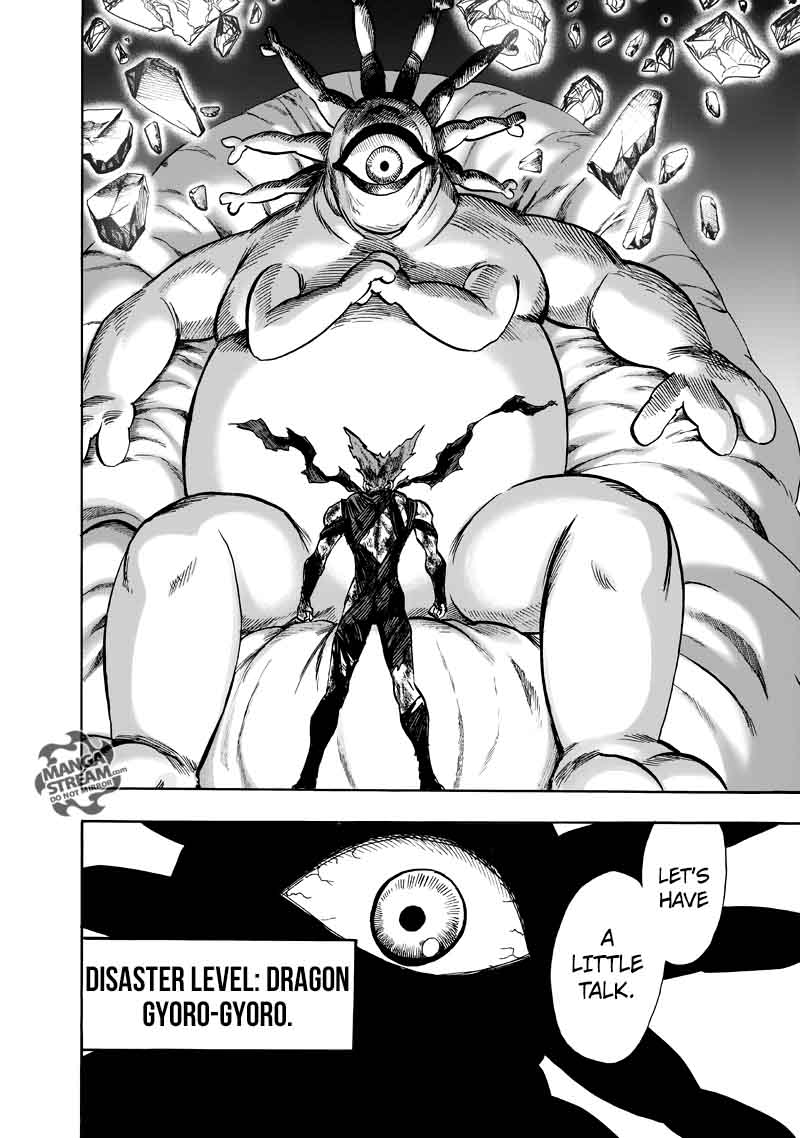 One Punch Man, onepunchman Chapter 139 - Page 59 in English