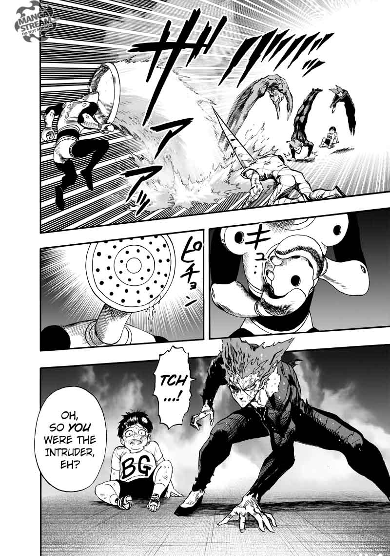 One Punch Man, onepunchman Chapter 139 - Page 8 in English