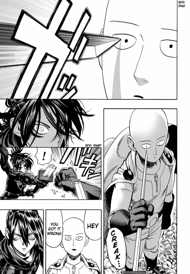 One Punch Man, onepunchman Chapter 14 - Page 16 in English