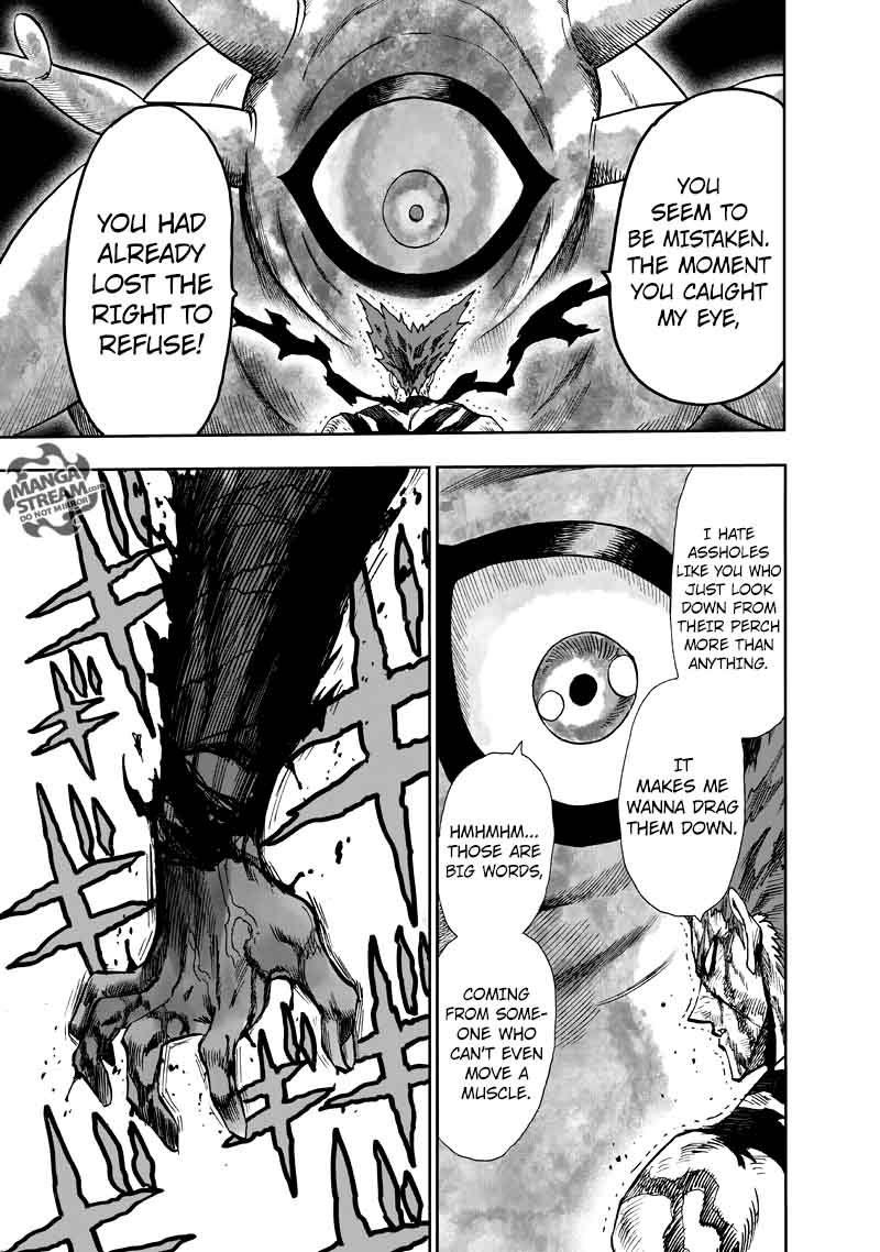 One Punch Man, onepunchman Chapter 140 - Page 11 in English