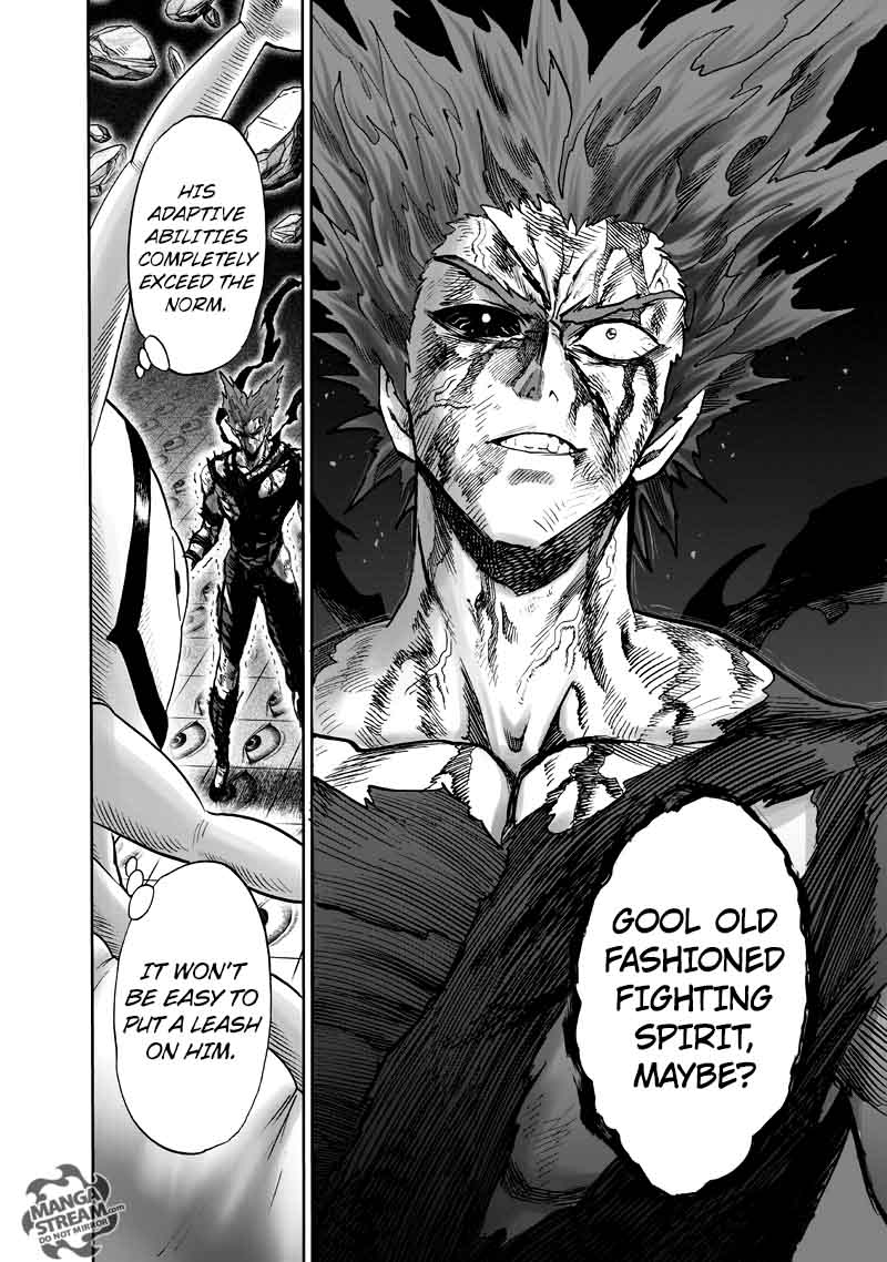 One Punch Man, onepunchman Chapter 140 - Page 14 in English