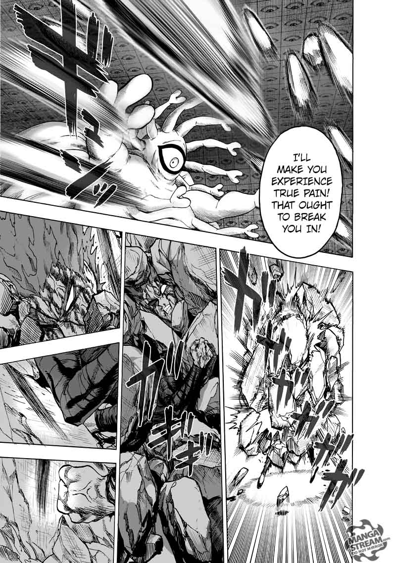 One Punch Man, onepunchman Chapter 140 - Page 15 in English