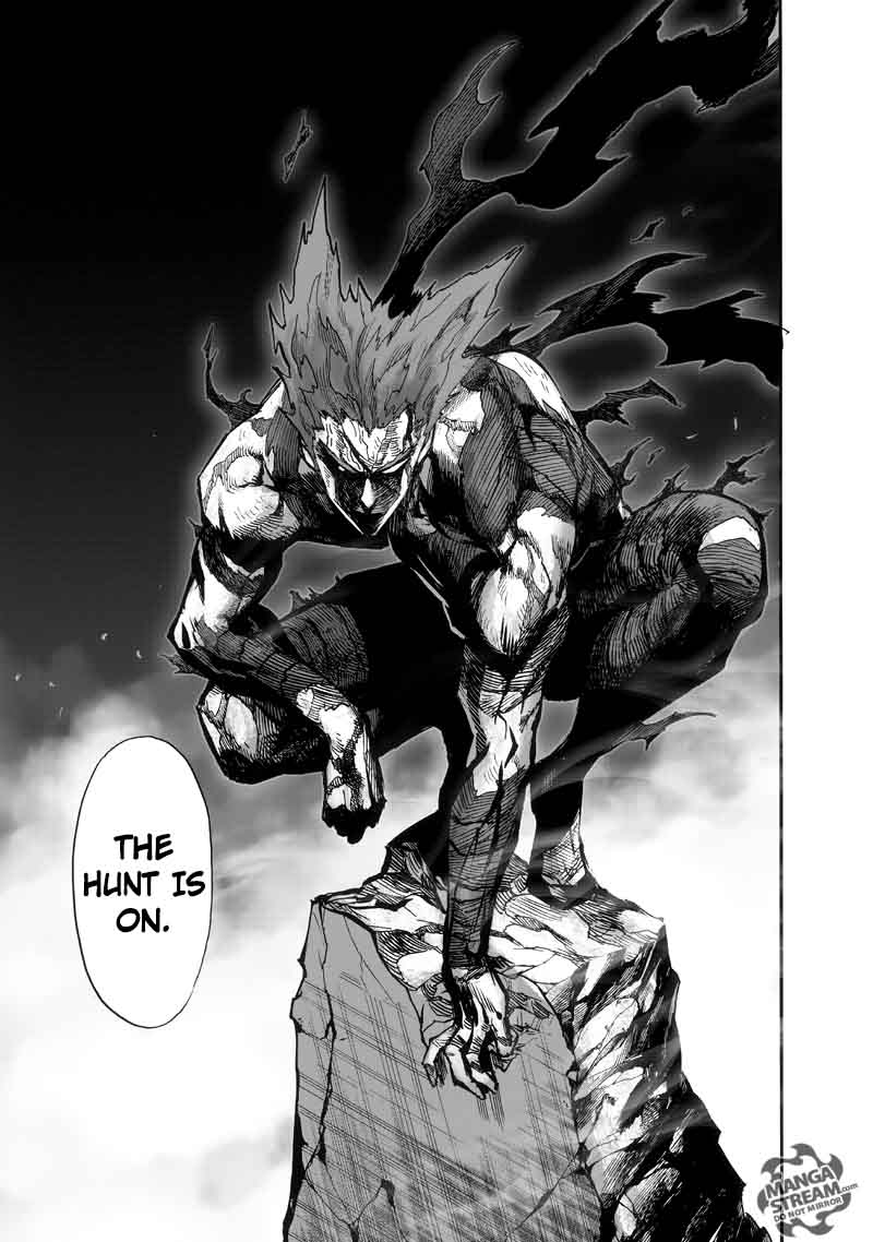 One Punch Man, onepunchman Chapter 140 - Page 19 in English