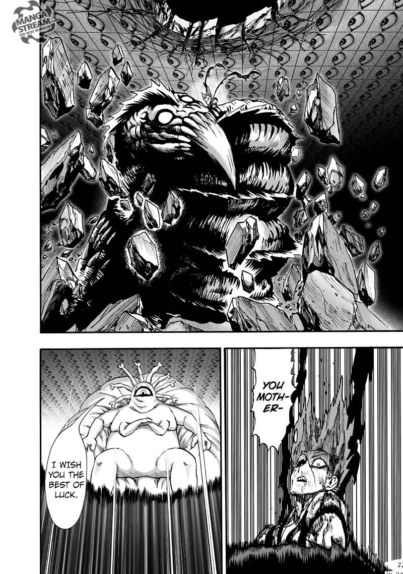 One Punch Man, onepunchman Chapter 140 - Page 22 in English