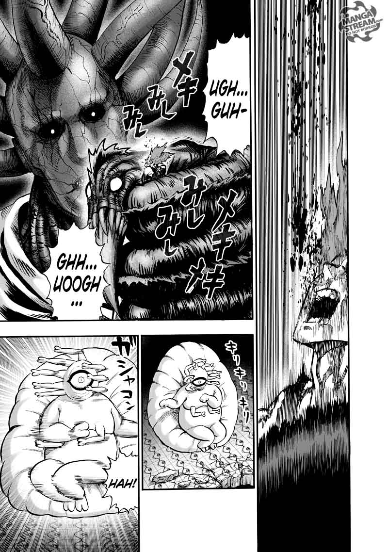 One Punch Man, onepunchman Chapter 140 - Page 23 in English