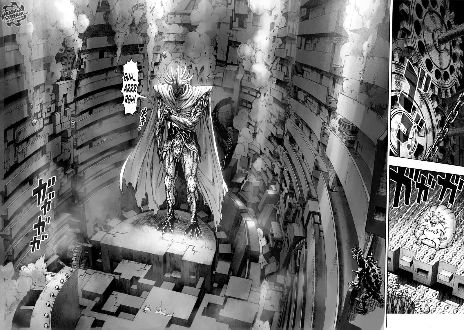 One Punch Man, onepunchman Chapter 140 - Page 24 in English