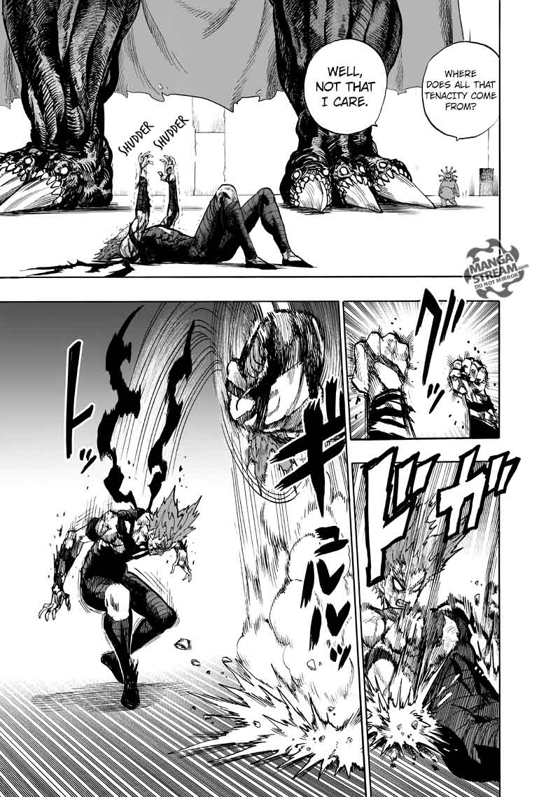 One Punch Man, onepunchman Chapter 140 - Page 26 in English