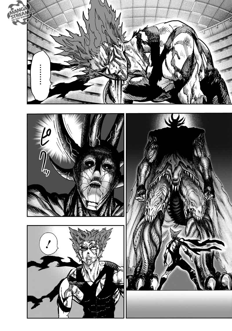 One Punch Man, onepunchman Chapter 140 - Page 27 in English