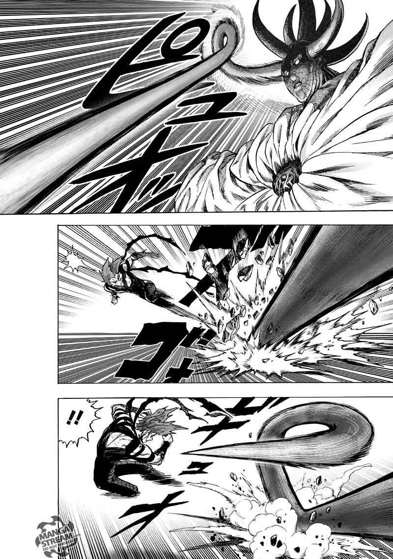 One Punch Man, onepunchman Chapter 140 - Page 28 in English