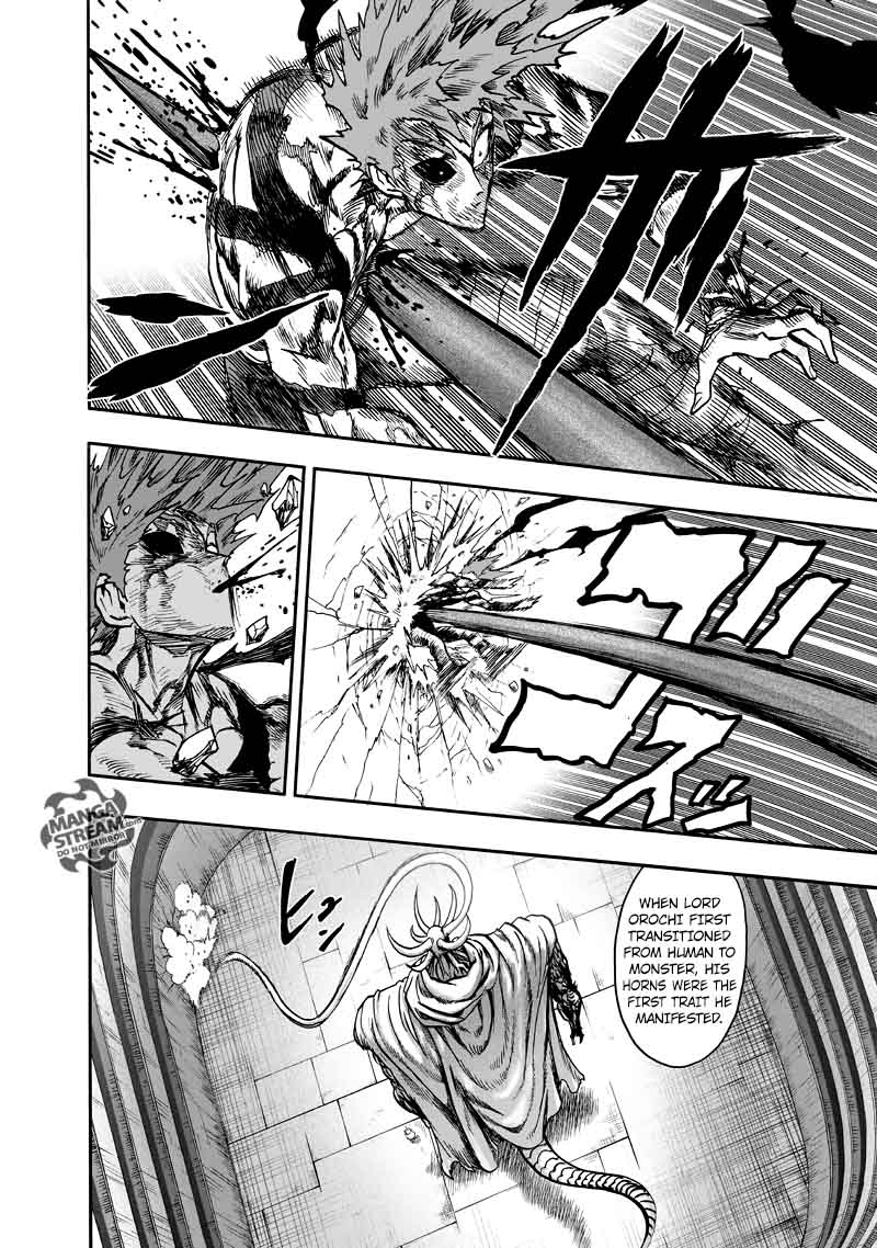 One Punch Man, onepunchman Chapter 140 - Page 29 in English