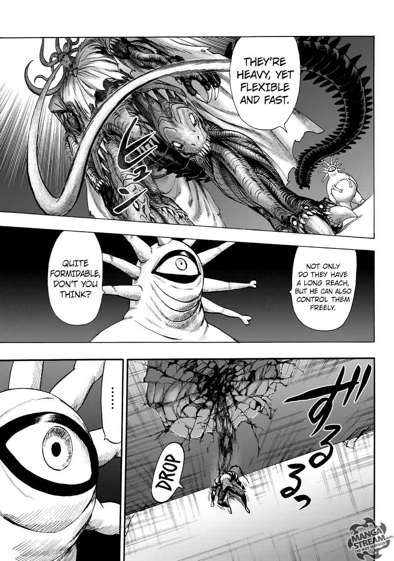 One Punch Man, onepunchman Chapter 140 - Page 30 in English