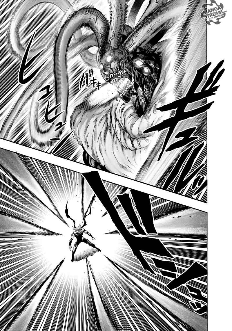 One Punch Man, onepunchman Chapter 140 - Page 32 in English