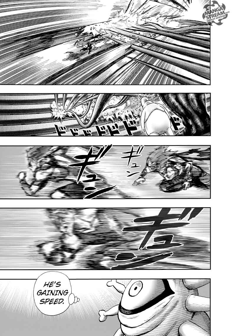 One Punch Man, onepunchman Chapter 140 - Page 36 in English