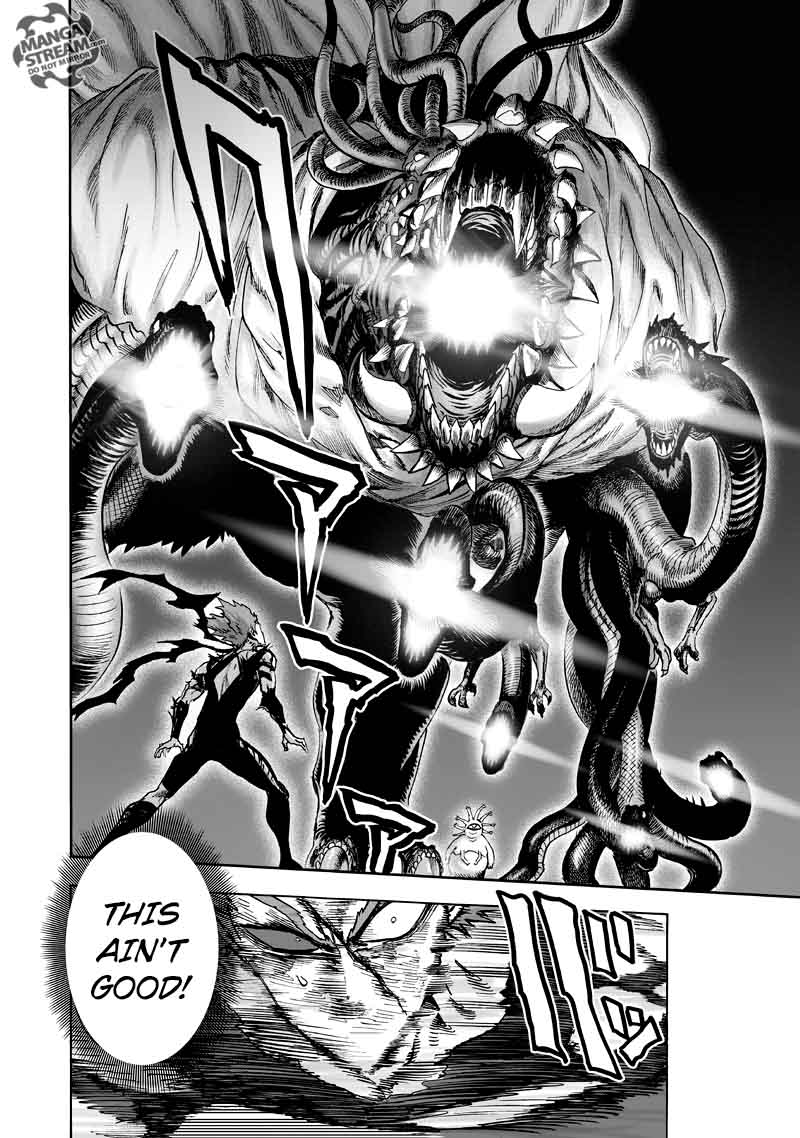 One Punch Man, onepunchman Chapter 140 - Page 45 in English