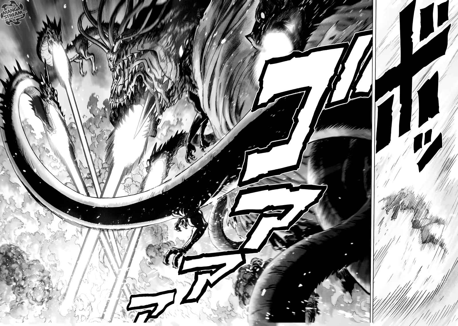 One Punch Man, onepunchman Chapter 140 - Page 46 in English