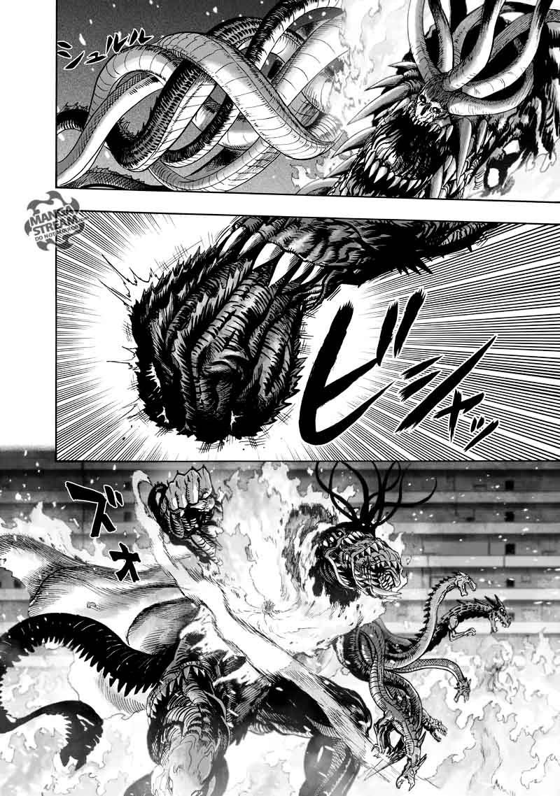 One Punch Man, onepunchman Chapter 140 - Page 49 in English