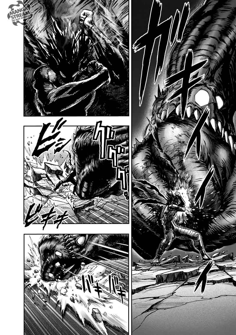 One Punch Man, onepunchman Chapter 140 - Page 51 in English