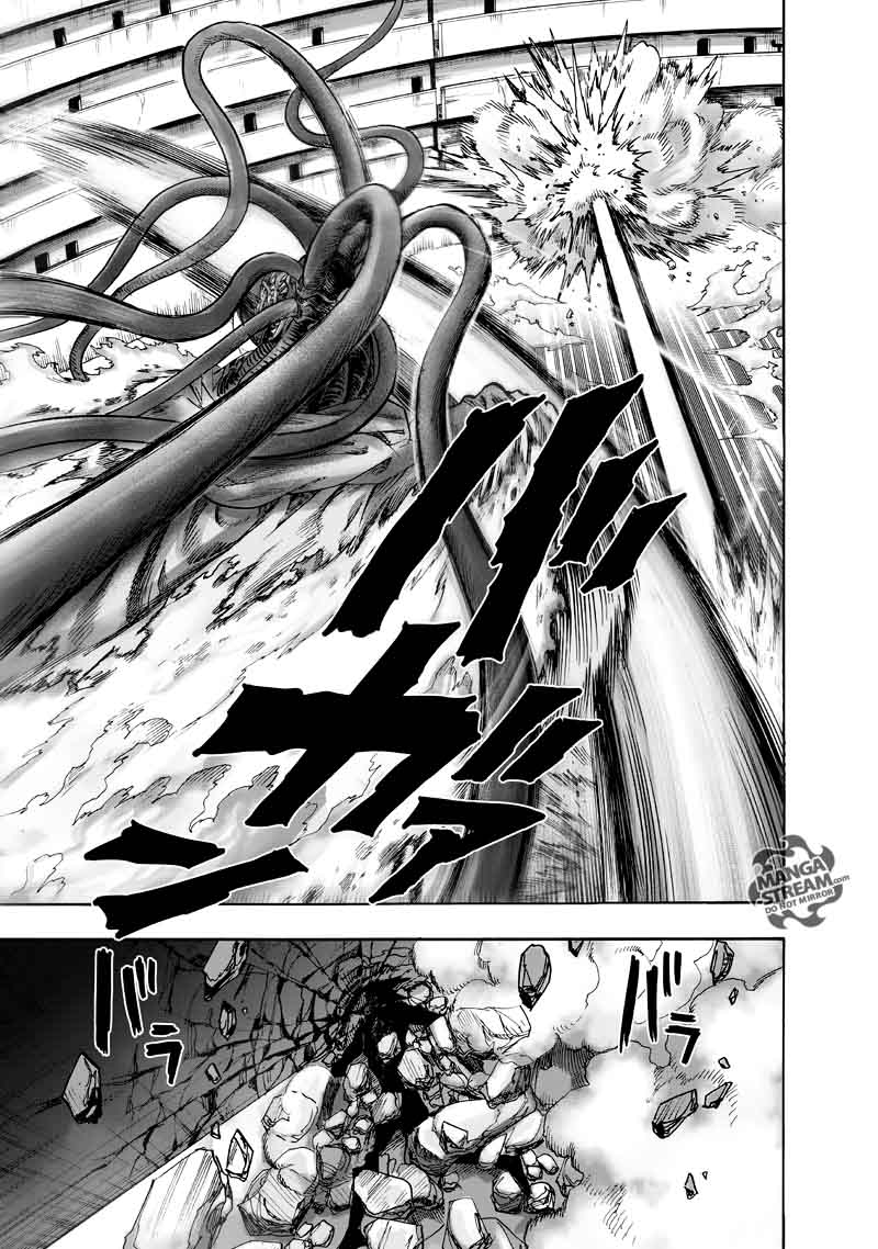 One Punch Man, onepunchman Chapter 140 - Page 52 in English