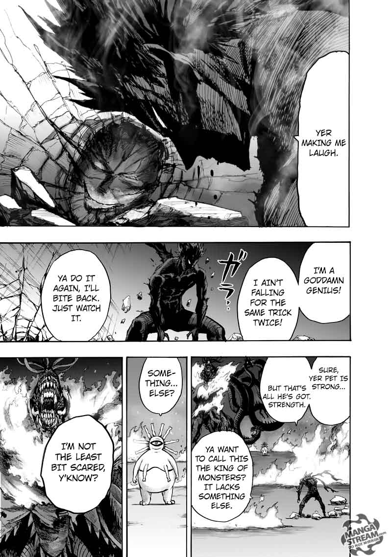One Punch Man, onepunchman Chapter 140 - Page 54 in English