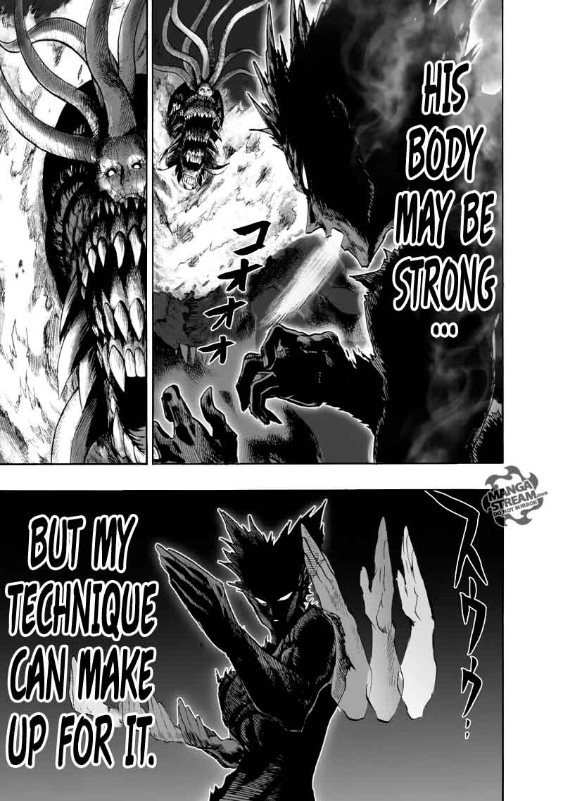 One Punch Man, onepunchman Chapter 140 - Page 56 in English