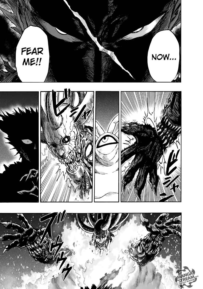 One Punch Man, onepunchman Chapter 140 - Page 58 in English