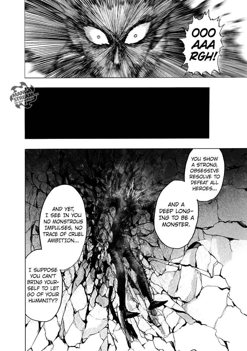 One Punch Man, onepunchman Chapter 140 - Page 64 in English
