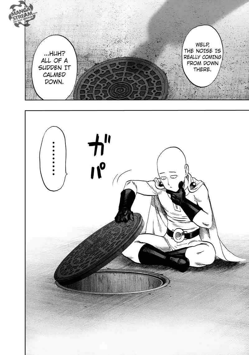 One Punch Man, onepunchman Chapter 140 - Page 66 in English