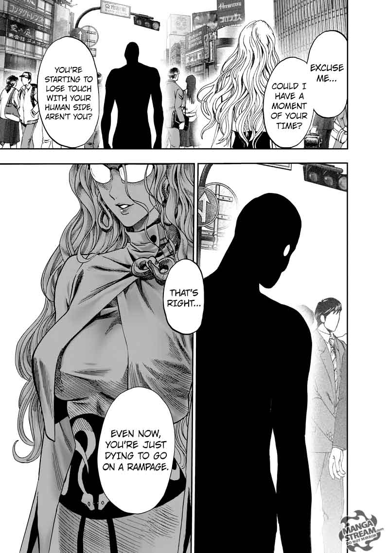 One Punch Man, onepunchman Chapter 140 - Page 7 in English