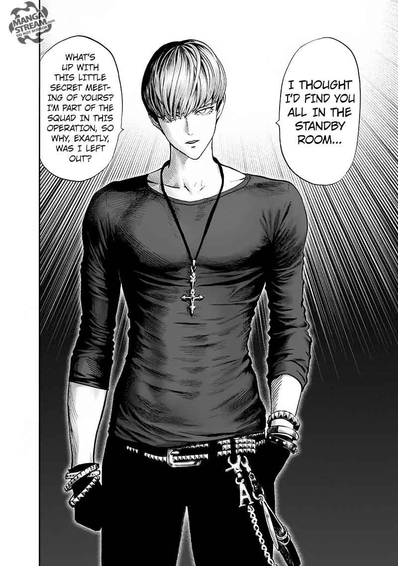 One Punch Man, onepunchman Chapter 141 - Page 14 in English