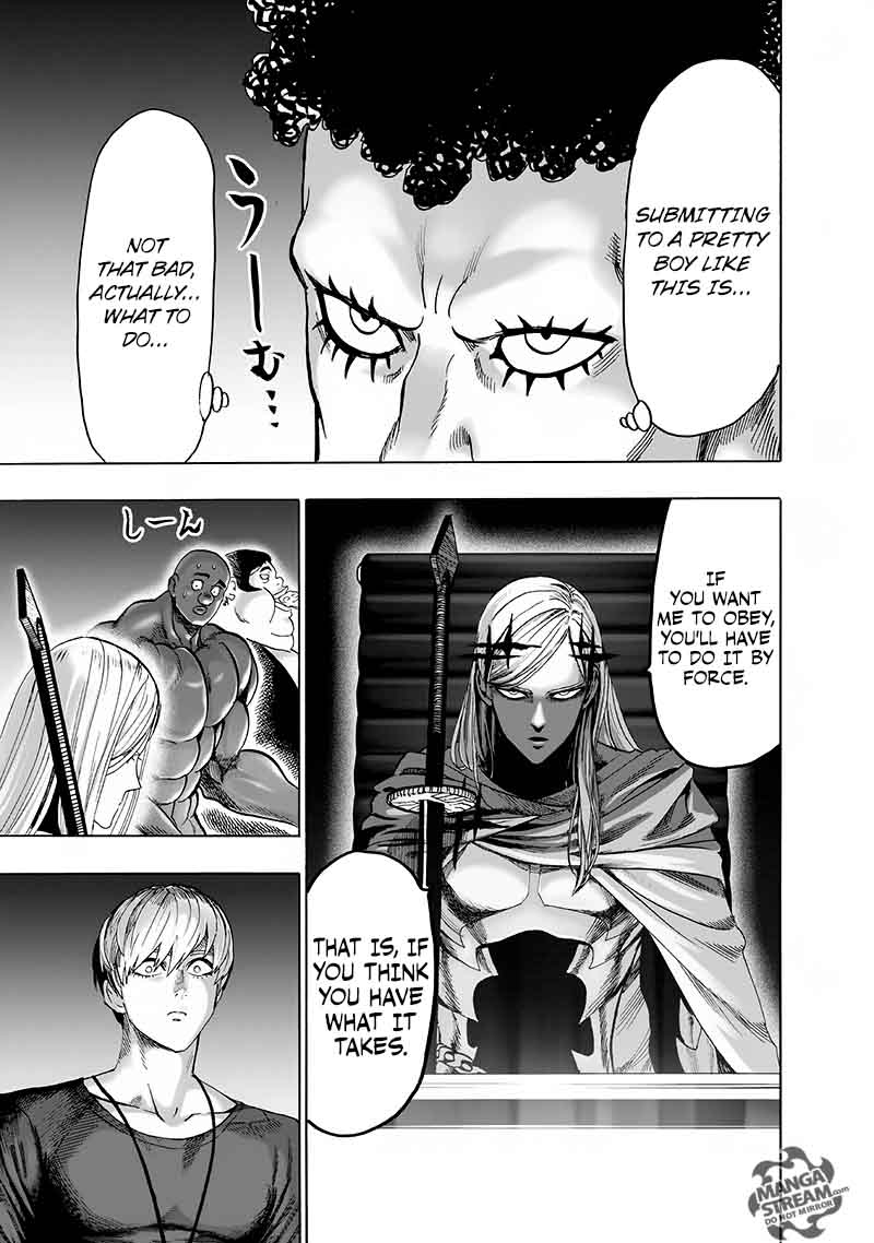 One Punch Man, onepunchman Chapter 141 - Page 23 in English