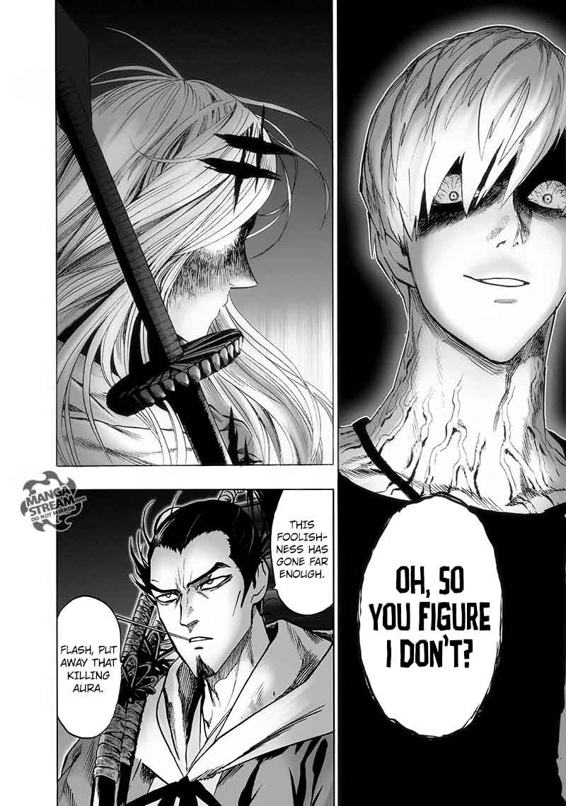 One Punch Man, onepunchman Chapter 141 - Page 24 in English