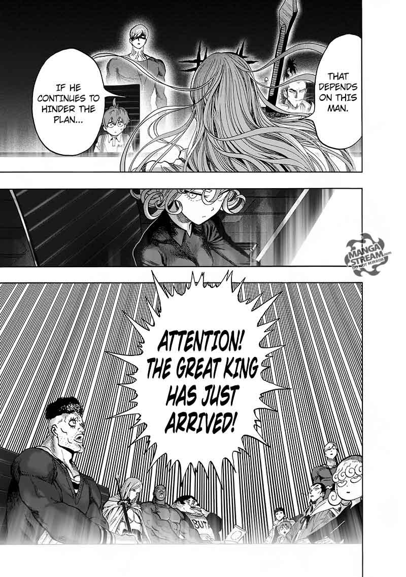 One Punch Man, onepunchman Chapter 141 - Page 25 in English