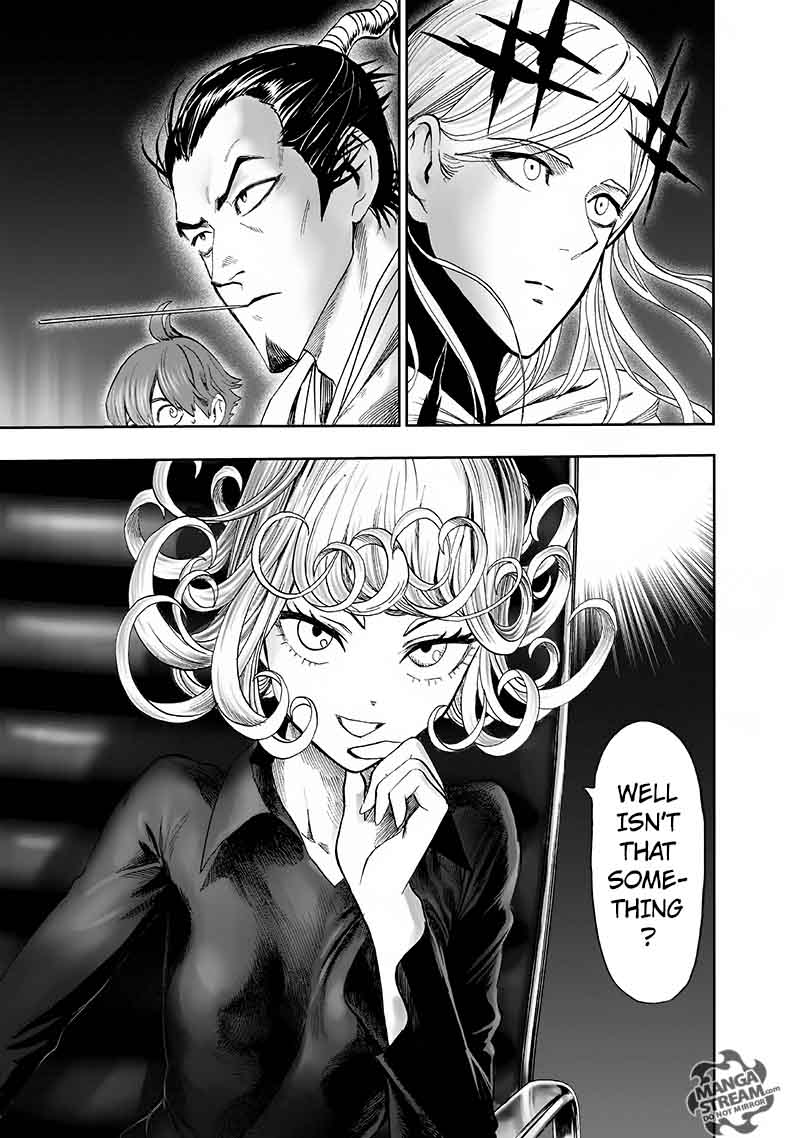 One Punch Man, onepunchman Chapter 141 - Page 29 in English