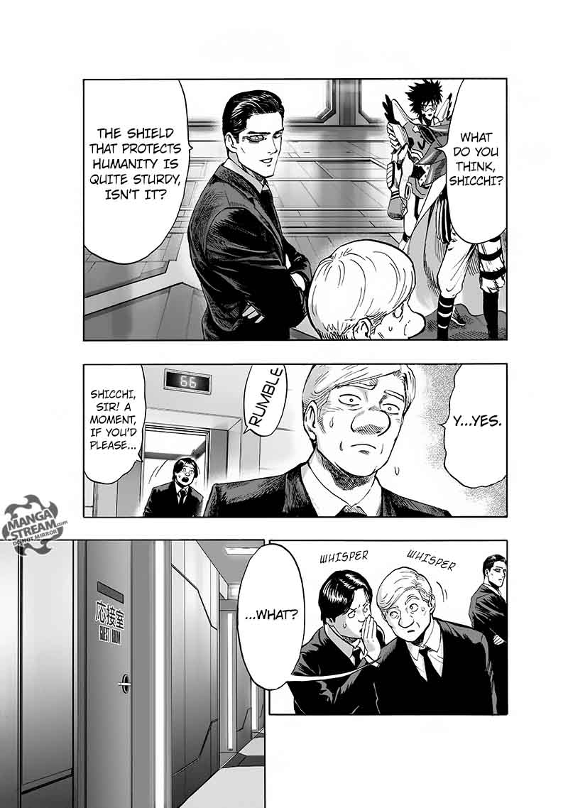 One Punch Man, onepunchman Chapter 141 - Page 41 in English