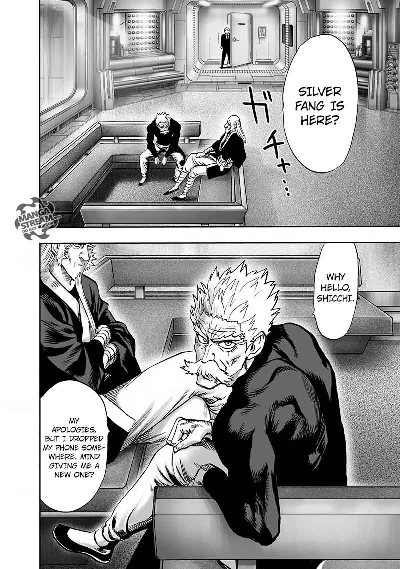 One Punch Man, onepunchman Chapter 141 - Page 42 in English