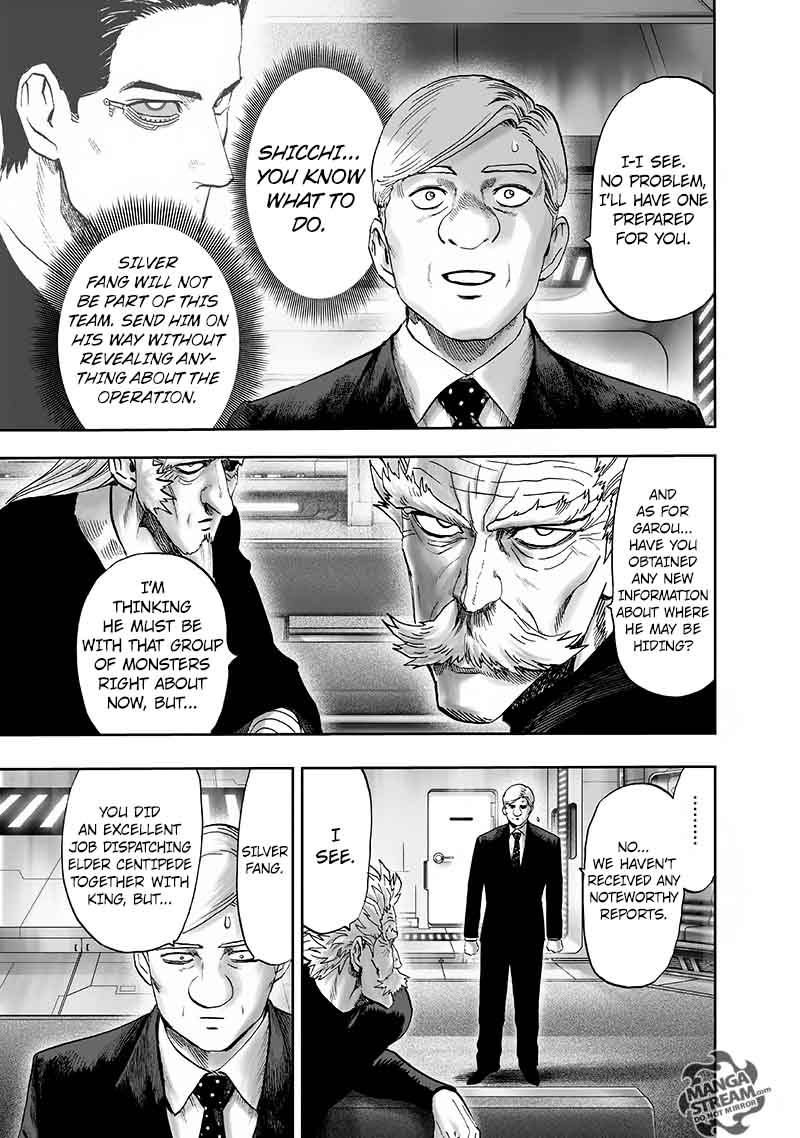 One Punch Man, onepunchman Chapter 141 - Page 43 in English