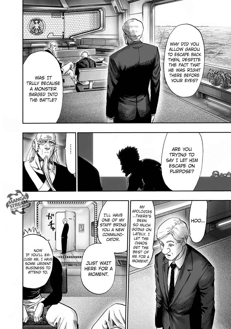 One Punch Man, onepunchman Chapter 141 - Page 44 in English
