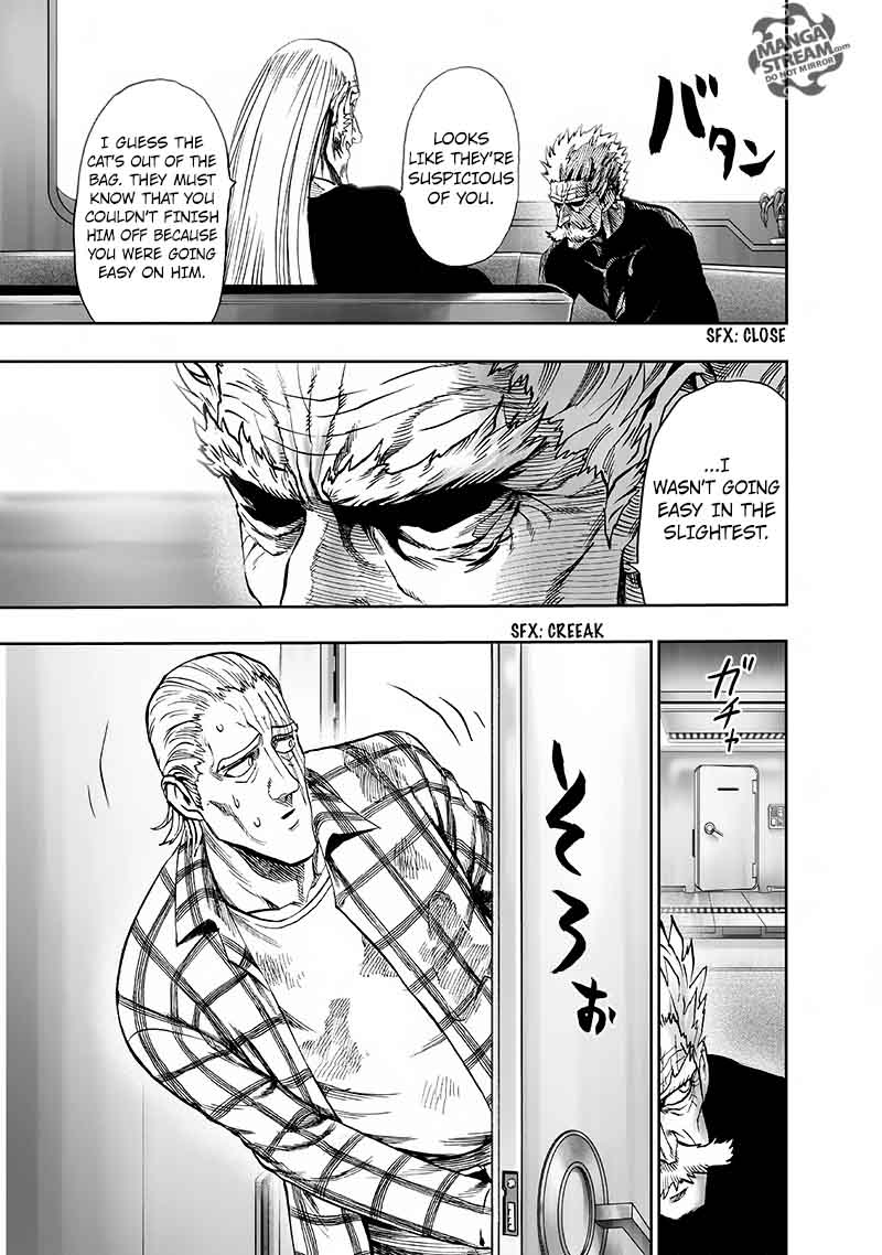 One Punch Man, onepunchman Chapter 141 - Page 45 in English