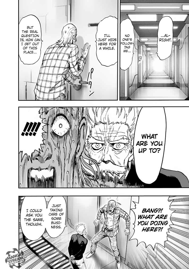One Punch Man, onepunchman Chapter 141 - Page 46 in English