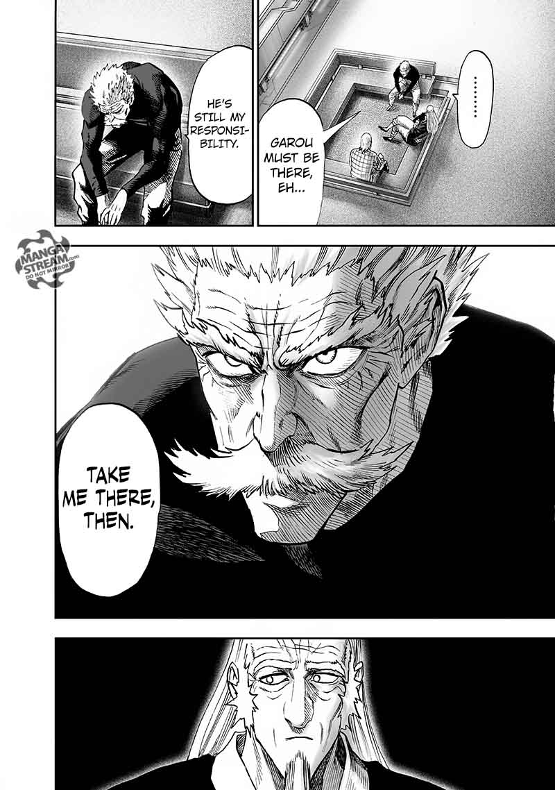 One Punch Man, onepunchman Chapter 141 - Page 50 in English