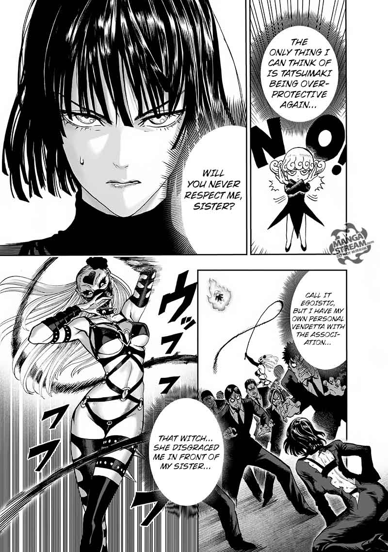 One Punch Man, onepunchman Chapter 141 - Page 54 in English