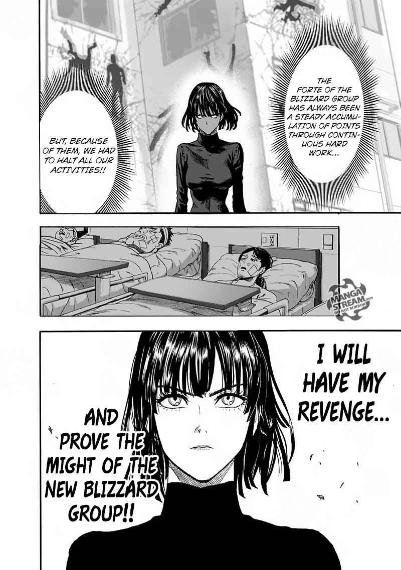One Punch Man, onepunchman Chapter 141 - Page 55 in English